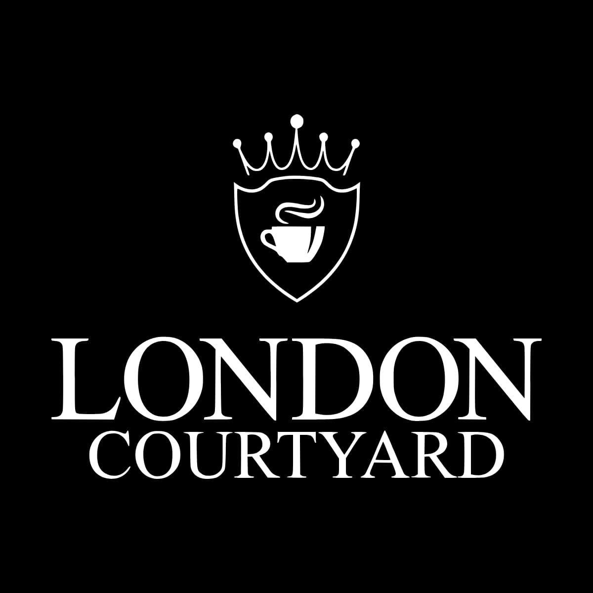 London Courtyard